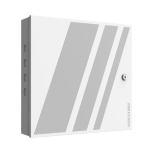 HIKVISION DS-K2622X Controlador de Acceso 2 PuertaS Administrable en la Nube con HikConnect Teams / Interfaz Web / 4 Lectores de Huella o Tarjeta / 100,000 Tarjetas / 10,000 Huellas / Incluye Gabinete y Fuente de Alimentación