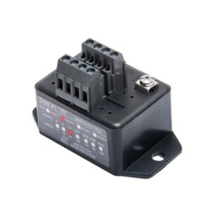 DITEK DTK2LVLPF Protector de SLC, IDC y NAC para sistemas de incendio direccionable, requiere tierra física