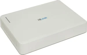HILOOK BY HIKVISION DVR-116G-M1(F) DVR 16 Canales Turbo + 2 Canales IP / (1080p) Lite / Acusense Lite (Evita falsas alarmas) / Audio por Coaxitron / 1 Bahía de Disco Duro / H.265+ / Ancho de Banda 96 Mbps