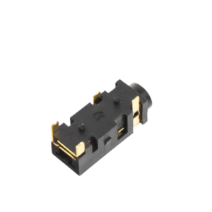 KENWOOD E11-0717-05 Conector de accesorio bocina TK2000/3000K.
