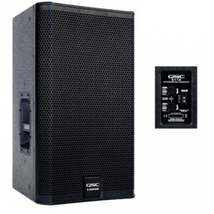 Altavoz Qsc E112-BK Pasivo 12 Pulgadas
