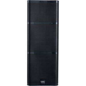 Altavoz Qsc E215-BK Pasivo Doble Parlante