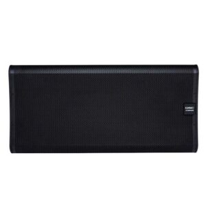 Subwoofer Qsc E218SW-BK Pasivo Doble Parlante