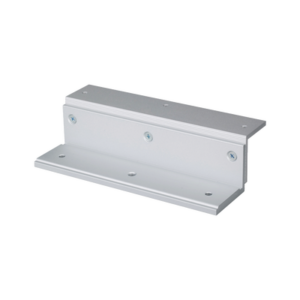 ENFORCER SECOLARM E942F600/Z Montaje en Z Para puertas Batientes / Compatible con Electroimanes Secolarm Para Exterior de 600 Lb