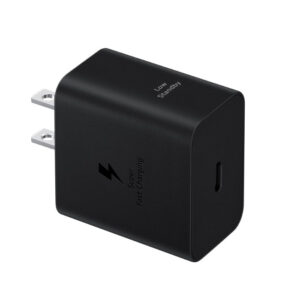 Cargador Samsung ADAPTADOR 445WCABLE NEGRO