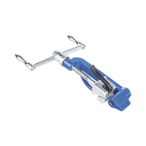 LINKEDPRO BY EPCOM EP7305H Flejadora Manual Ajustable con Corte para Fleje de 3/4" y 5/8".