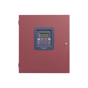 FIRE-LITE ES-50XI Panel de Detección de Incendio Direccionable / 50 Puntos en Cualquier Combinación de Detectores y Módulos / 2 NAC's / Sin Comunicador / Certificado UL