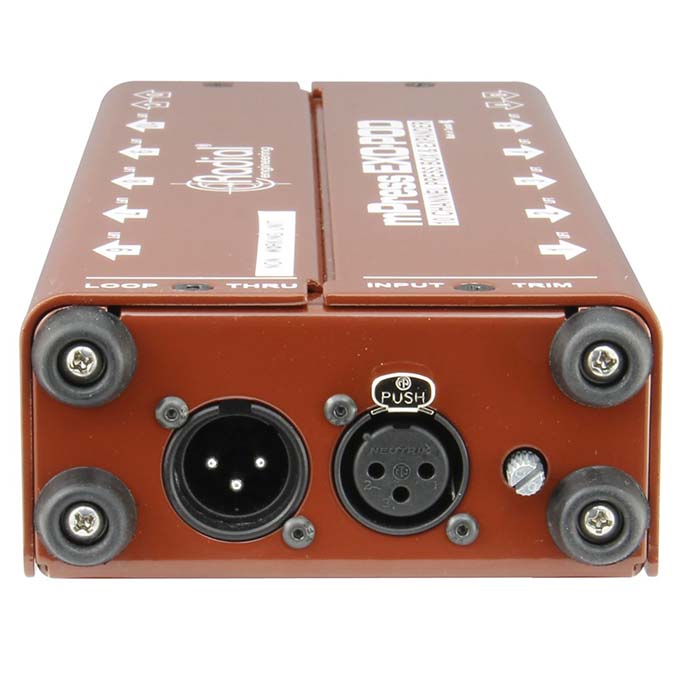 Splitter Radial EXOPOD Pasivo Caja DE Prensa vista 2 JFM Technology Splitter radial exo pod pasivo caja de prensa vista 2