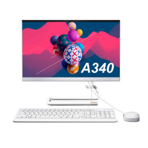 Todo en Uno Lenovo AIO A340 A9 9425 1TB 8G FREEDOS , 22 PULGADAS