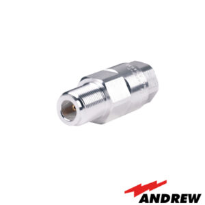 ANDREW / COMMSCOPE F4PNF-C Conector N hembra para cable FSJ4-50B