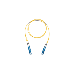 PANDUIT F92ELLNLNSNM002 Jumper de Fibra Óptica OS2, 2 Fibras, 1.6 mm, Chaqueta LSZH, LC Dúplex a LC Dúplex, 2 Metros
