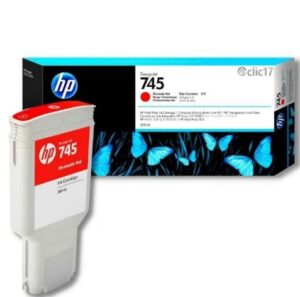 Suministro de Impresión HP CARTUCHO DE TINTA MK 745 DSJ 300 ML