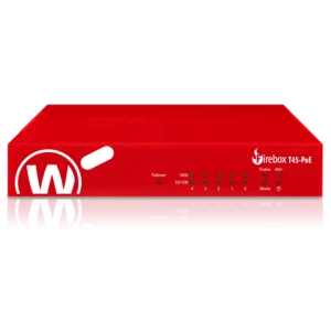 WatchGuard Total Security Suite para T45-POE