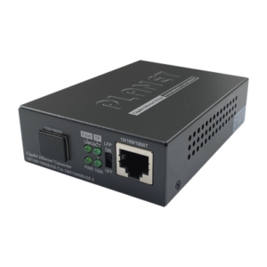 PLANET GT805A Convertidor de Medios 1000Base-T a 1000BASE-X SFP