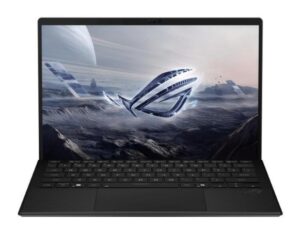 Portátil Asus PORTATIL ASUS GAMER ROG AMD Ryzen AI MAX 395 Processor 30GHz 32GB LPDDR5X 8000 1TB PCIe 40 NVMe M2 SSD size 13