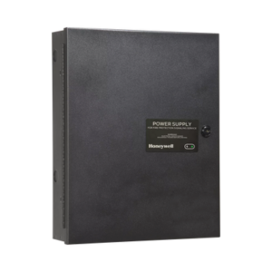 HONEYWELL HPF-PS6B Fuente de Alimentación Remota NOTIFIER / 6 Amperes / 2 Entradas / 5 Salidas NAC o Auxiliar de 24 Vcc / Gabinete Negro