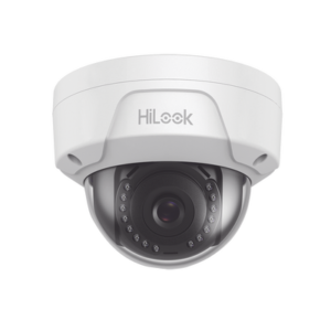 HILOOK BY HIKVISION IPC-D121H(C) HiLook Series / Domo IP 2 Megapixel / 30 mts IR / Exterior IP67 / IK10 / dWDR / PoE / Lente 2.8 mm / Onvif