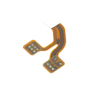 KENWOOD J8C-0015-00 Pista Flexible para potenciómetro de encendido radios NX1200/1300