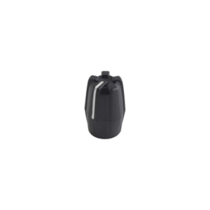 KENWOOD K29-5255-03 Perilla de Remplazo para el Control de Volumen en Radios TK-2102, 3102