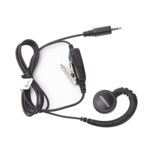 KENWOOD KHS-34 Micrófono-Audífono de gancho para PKT-23K