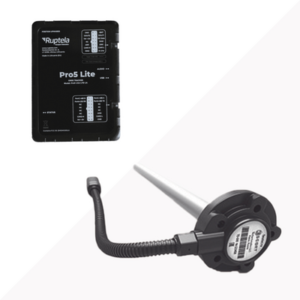 RUPTELA KITPRO5LITE KIT RASTREADOR 4G PRO5LITE / INCL. SENSOR DE COMBUSTIBLE TD6001000