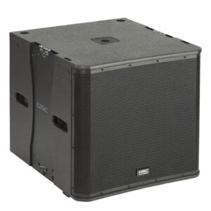 Subwoofer Qsc KLA181 Tipo Line Array