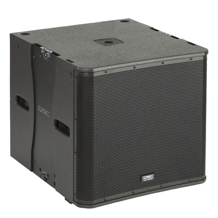 Subwoofer Qsc KLA181 Tipo Line Array JFM Technology Subwoofer qsc kla181 tipo line array