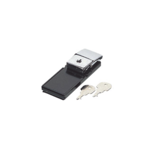 KENWOOD KMB-10 Chapa de Seguridad para Bracket para Series de Radios 730, G, 80, 90, 100, 102, 302, 150, 160, 180 y NXDN.