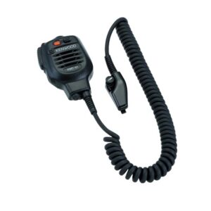 KENWOOD KMC-41M Micrófono-Bocina (cancelación de ruido) Intrínsecamente Seguro. Especificaciones MIL-SPEC P/ TK2140-3140/ TK280-380/ TK2180-3180/ NX200-300.