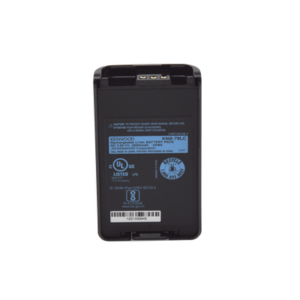 KENWOOD KNB-79LCM Batería de Li-Ion 2,860 mAh Intrínsecamente segura para portátiles NX-3000