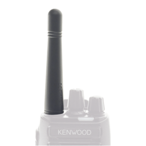 KENWOOD KRA-23M ANT.REC.440-490MHZ P/ TK3202/ 3302/ 3402/ 3312/ 3360/ 3180/ NX340/ NX320/ NX300/ NX5300/ TKD-340.