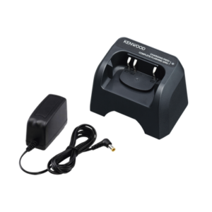 KENWOOD KSC-50K Cargador rápido de escritorio para radio PKT-300K y NX-P500
