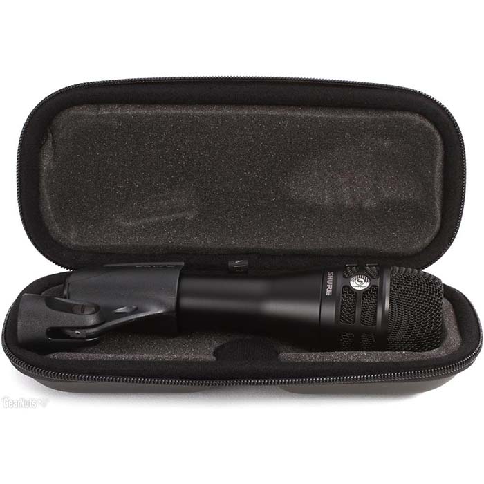 Microfono Vocal Dinamico Dualdine Negro vista 2 JFM Technology Microfono vocal dinamico dualdine negro vista 2