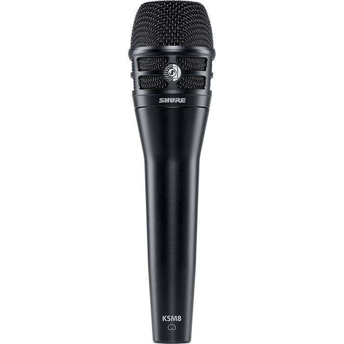 Microfono Vocal Dinamico Dualdine Negro JFM Technology Microfono vocal dinamico dualdine negro