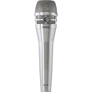 Microfono Vocal Dinamico Dualdine Nikel