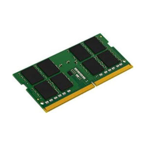 JFM Technology Green RAM memory module with multiple black memory chips and a gold edge connector