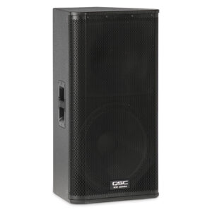 Altavoz Activo Qsc KW152 15 Pulgadas Madera