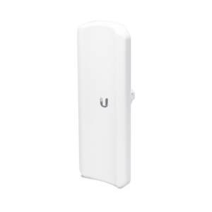 UBIQUITI LAP-GPS Estación Base 2x2 MIMO airMAX LiteAP AC hasta 450 Mbps, 5 GHz (5150 - 5875 MHz) con antena integrada de 17 dBi y cobertura de 90 grados con GPS Sync