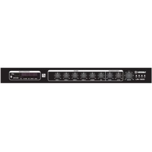 Mezclador Yamaki LIN-120D Amplificador 120W