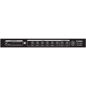 Mezclador Yamaki LIN-240D Amplificador 240W