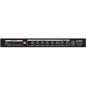 Mezclador Yamaki LIN-60D Amplificador 60W