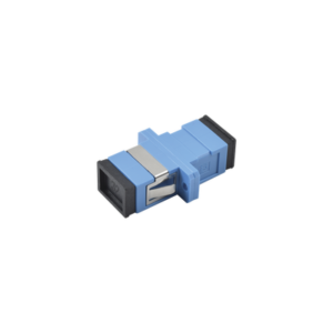 LINKEDPRO BY EPCOM LP-FOAD-6085 Módulo acoplador de fibra óptica simplex SC/UPC a SC/UPC compatible con fibra Monomodo