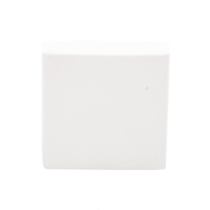 LINKEDPRO BY EPCOM LP-FOFB Caja Terminal de Fibra Óptica (Roseta) con un Acoplador SC/APC, color Blanco