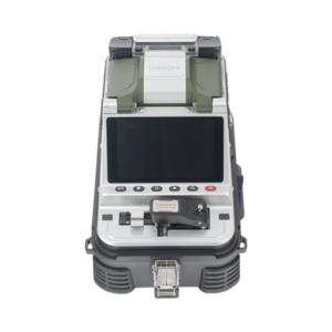LINKEDPRO BY EPCOM LP-FS-PRO-3000 Fusionadora de Fibra Óptica MultiModo y MonoModo / 6 motores / Alineación por Núcleo / OPM + VFL / Cleaver Eléctrico de Gran Precisión