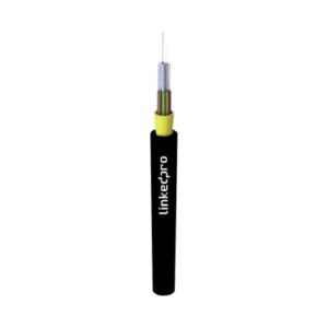 LINKEDPRO BY EPCOM LP-IOC-OM3-R-06 Cable de Fibra Óptica Multimodo OM3 50/125, 6 hilos, Interior/Exterior, Tight Buffer 900µm, OFNR Riser, Dieléctrica, Precio Por Metro