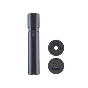 LINKEDPRO BY EPCOM LP-VFL-15W Localizador Visual de Fallos (VFL) / Para conectores SC, FC, ST / Hasta 8-10 km de Distancia / Recargable por puerto USB