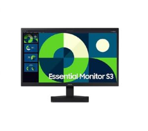 Monitor Samsung Monitor Plano 22 Panel IPSResolucion 1920 x 1080 100 Hz