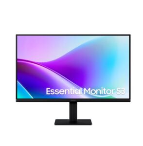 Monitor Samsung Monitor Plano 27Panel IPS Resolucion 1920 x 1080 120Hz
