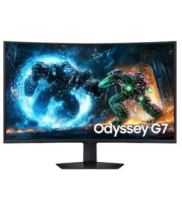 Samsung Odyssey G7 G75F 4K 165Hz Gaming Monitor