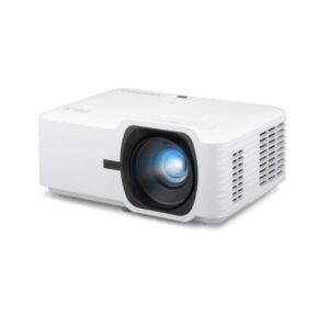 Proyector ViewSonic LS630W 4Proyector lser WXGA para negocios y entornos educativos de 500 lmenes ANSI